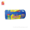 Plastik na pagkain packaging film roll stock film